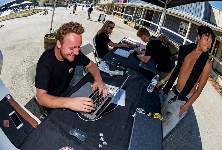 <!--daww17prac-->

Showed up to Registration like…