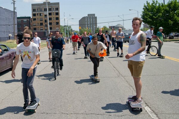 I spy Jerry Hsu: Detroit Wild in the Streets