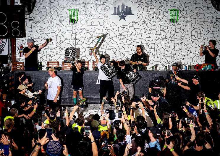 The top 3 in all their glory!
<!--tampam2022finals-->