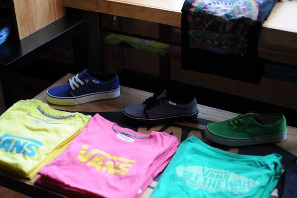 Vans Shoes at SPoT Skate Shop Ybor