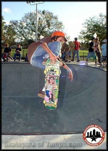 King of Crete Contest at Skatepark of Orlando