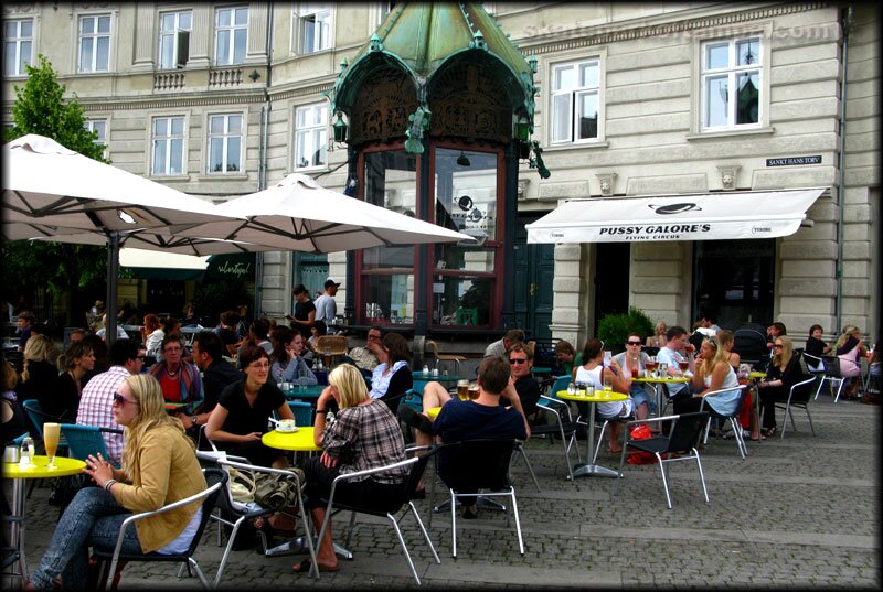 Copenhagen Sandwich Shop