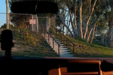 

Untouched rail. 