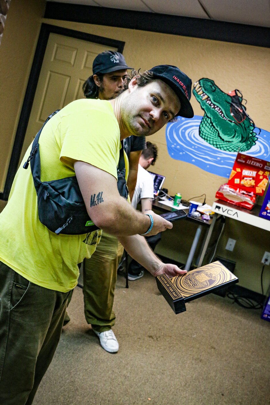 Tampa Am 2023: Friday Last Chance Qualifier Photos