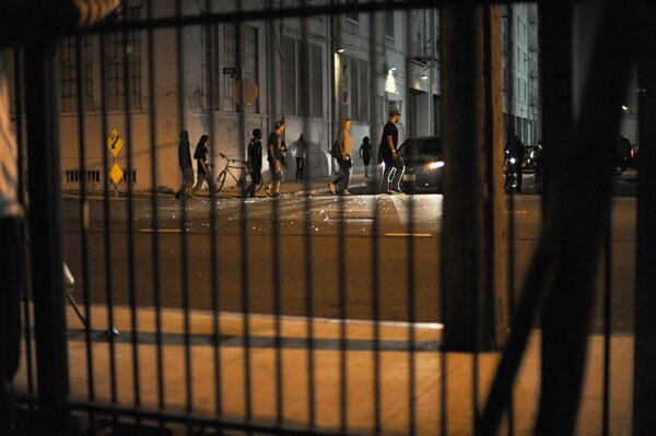 Nike SB S&M Warehouse Party
