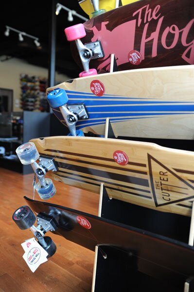 A Tour of SPoT Skate Shop Ybor July 2010