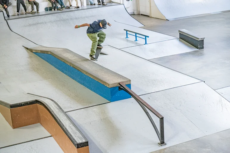 Nollie crook

<!--farnhigh2024-1-->