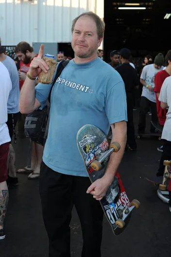 P-Stone’s edits are on the Thrasher website.<!-- Tampa Am 2012 Photos -->