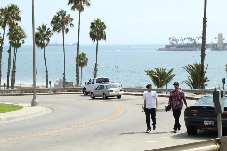 <!-- CAtrip2013 -->

We arrived in Long Beach with everyone ready to skate.