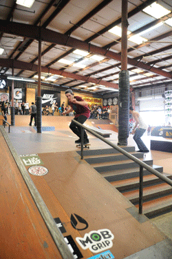 Tampa Am 2010 - Matt Berger