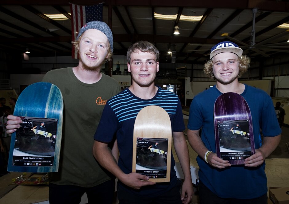 Damn Am Select Series Atlanta: Sunday Photos