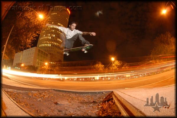 Ryan Dodge Downtown Ollie