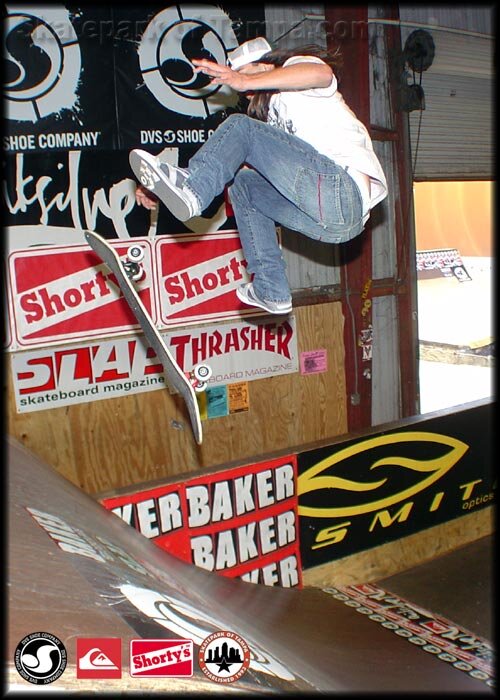 Tampa Pro 2004 Thursday