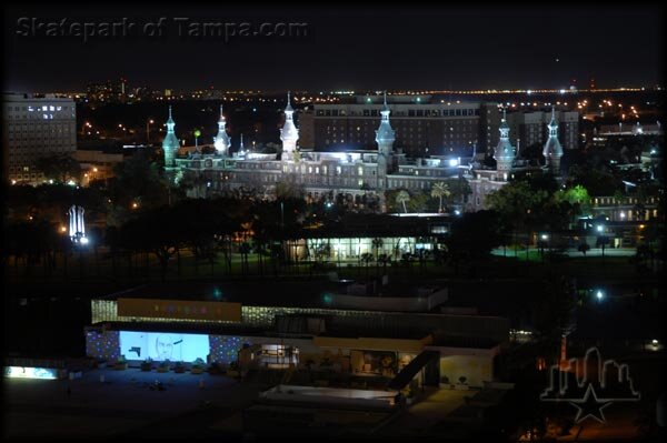 University of Tampa and Tampa Art Museum