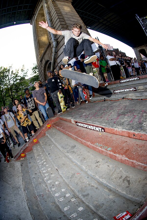 Damn Am Select Series 2015: NYC Saturday Photos