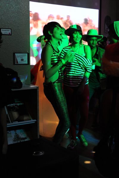 SPoT Ghetto Christmas Party 2010