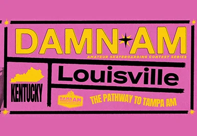 Damn Am Louisville 2026 | September 11-13