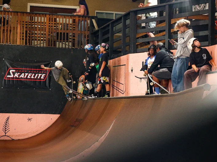 It’s still early but the kids are already ripping! Lets get onto the Course.

<!--schoolsoutjam2023-->