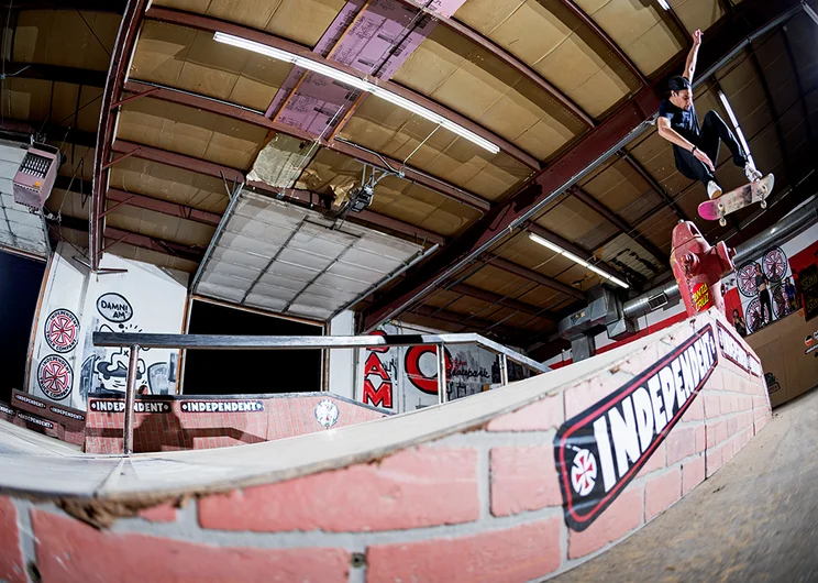 <!--dachi19d1-->

Marcus Sarsycki declares blasphemy with this B/S Flip over the hydrant and the edge.
