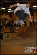 Tampa Pro 2008 Skate