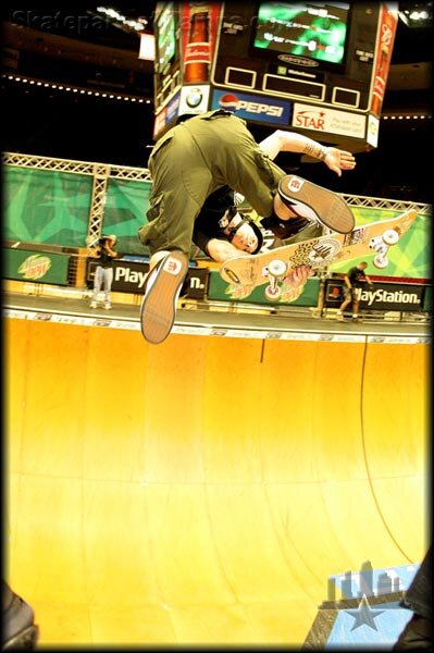 Real Photos From The Dew Tour 2006