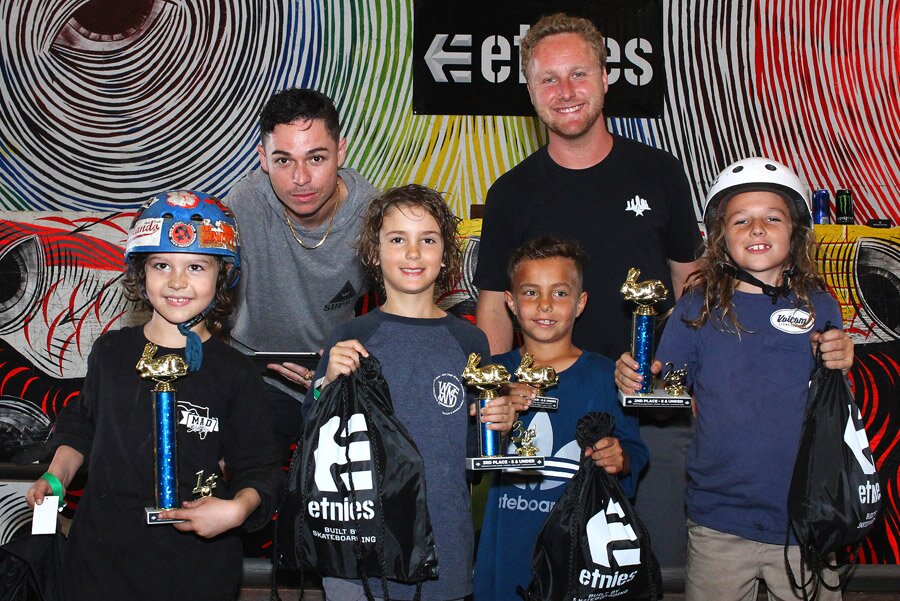 Spring Roll All Ages Contest presented by Etnies