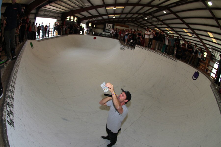 Texas Skate Jam 2014 at Southside Skatepark