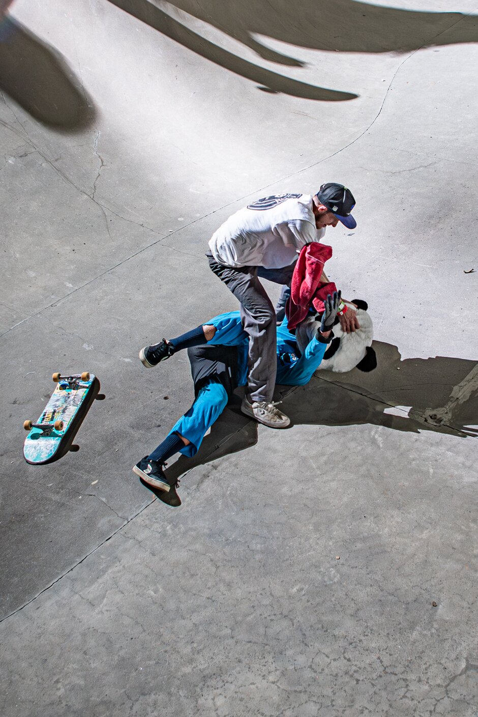 Tampa Am 2023: Concrete Jam