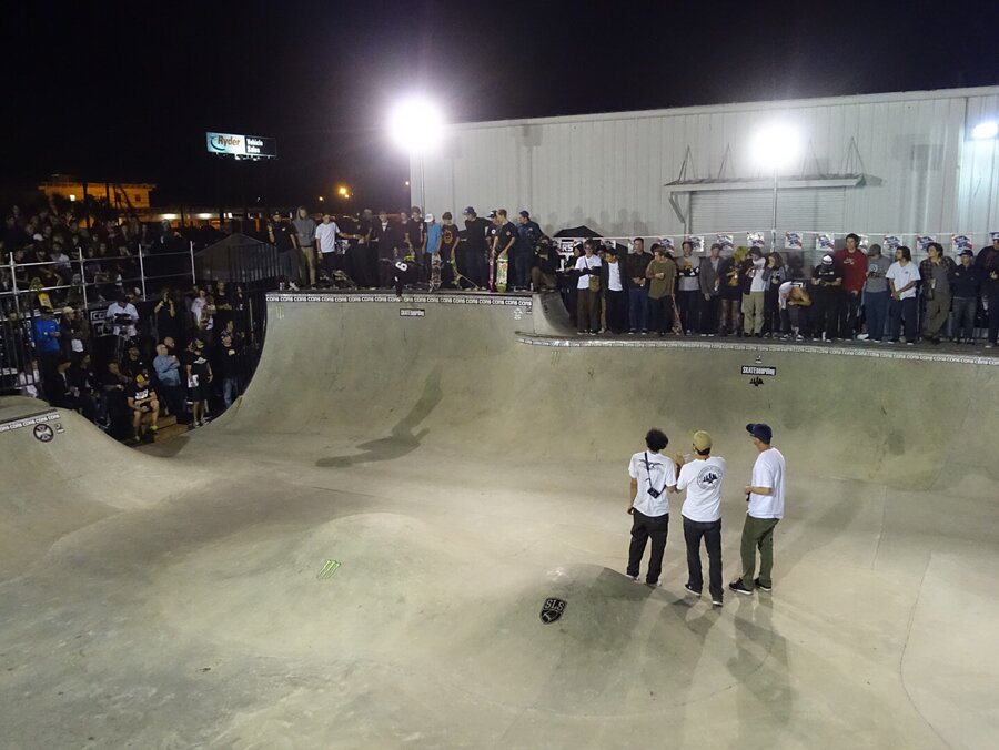 Tampa Am 2016: Converse Concrete Jam