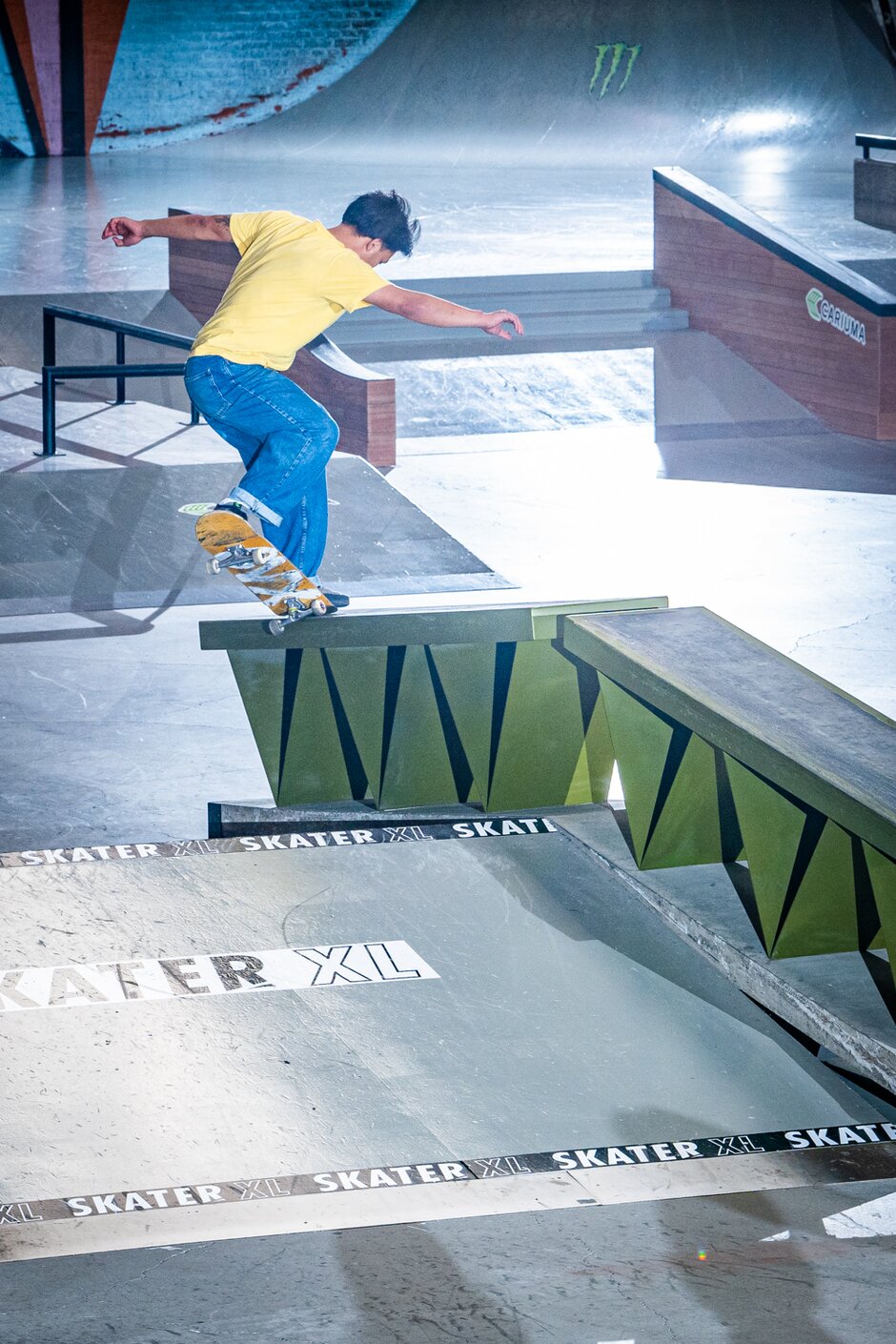 Damn Am Netherlands 2023: Qualifiers & Best Trick