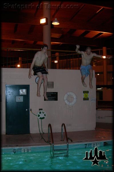 Derewenko's Red Bull Trip 2005