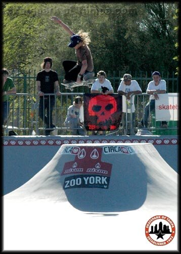 Phoenix Am 2005 Sunday Jack Duncombe