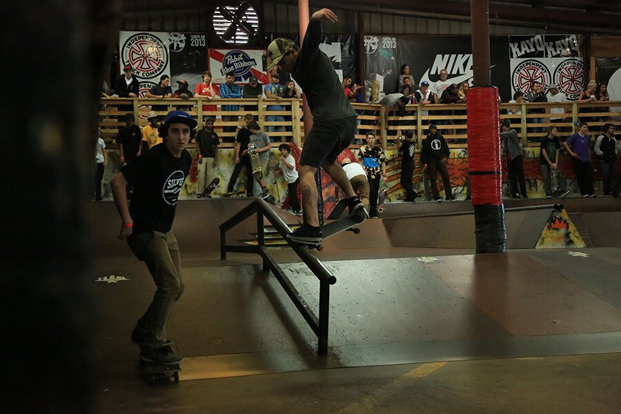 Valentine's Day Massacre 2014