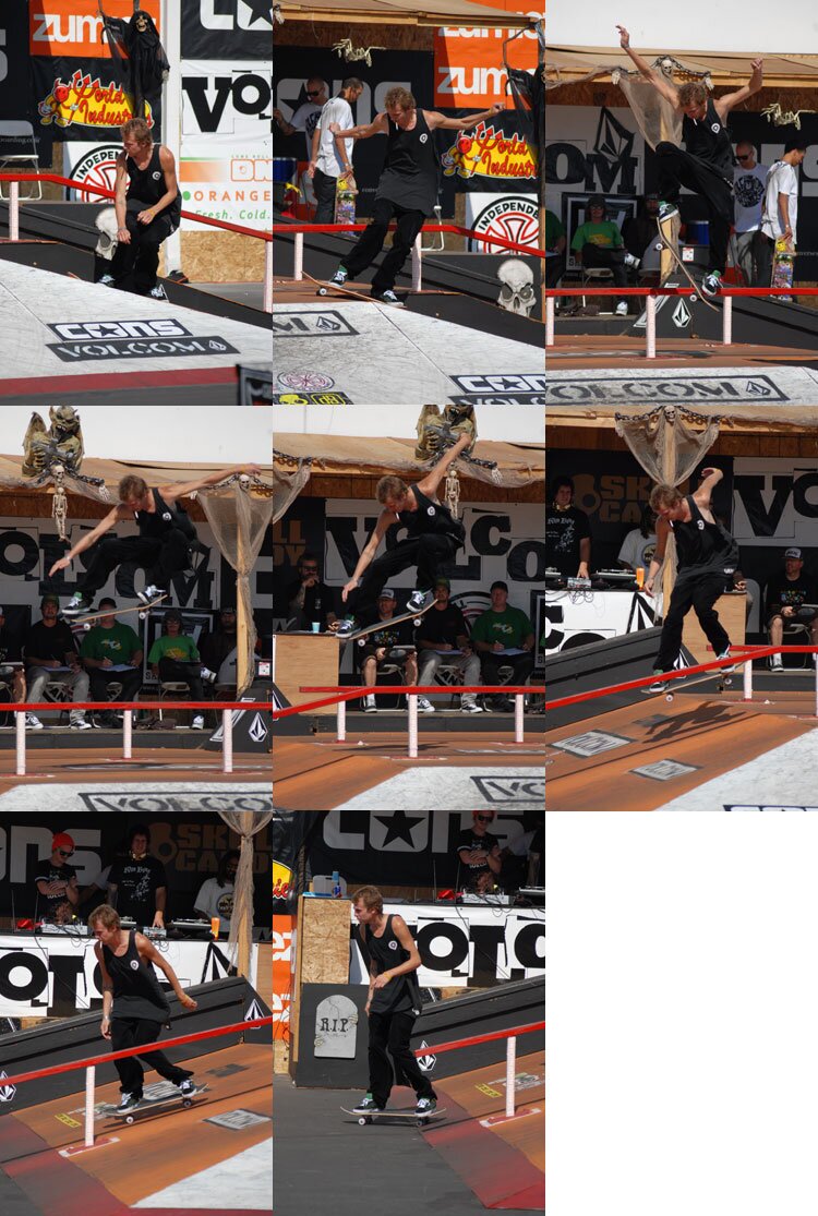 Dan Knapp - smokin ollie transfer