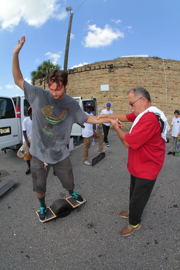 Go Skateboarding Day 2015