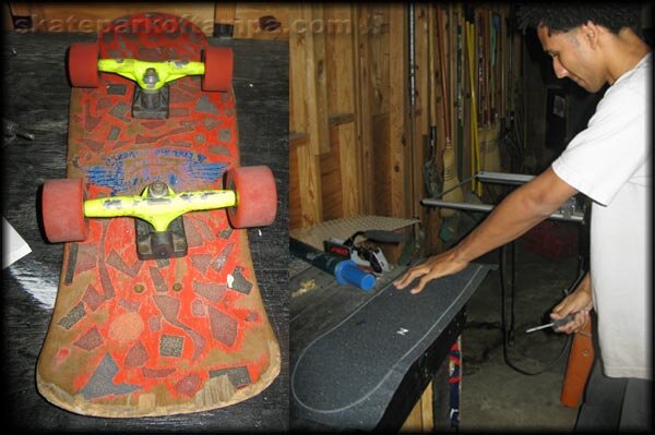 Boards For Bros Setup 2008