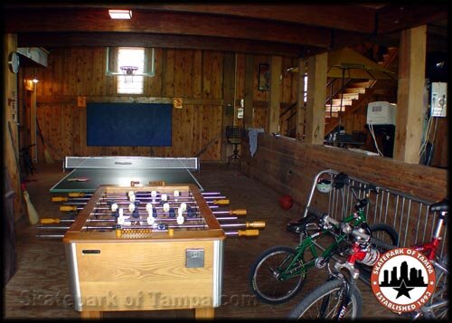 Bud's Barn Woodward, PA