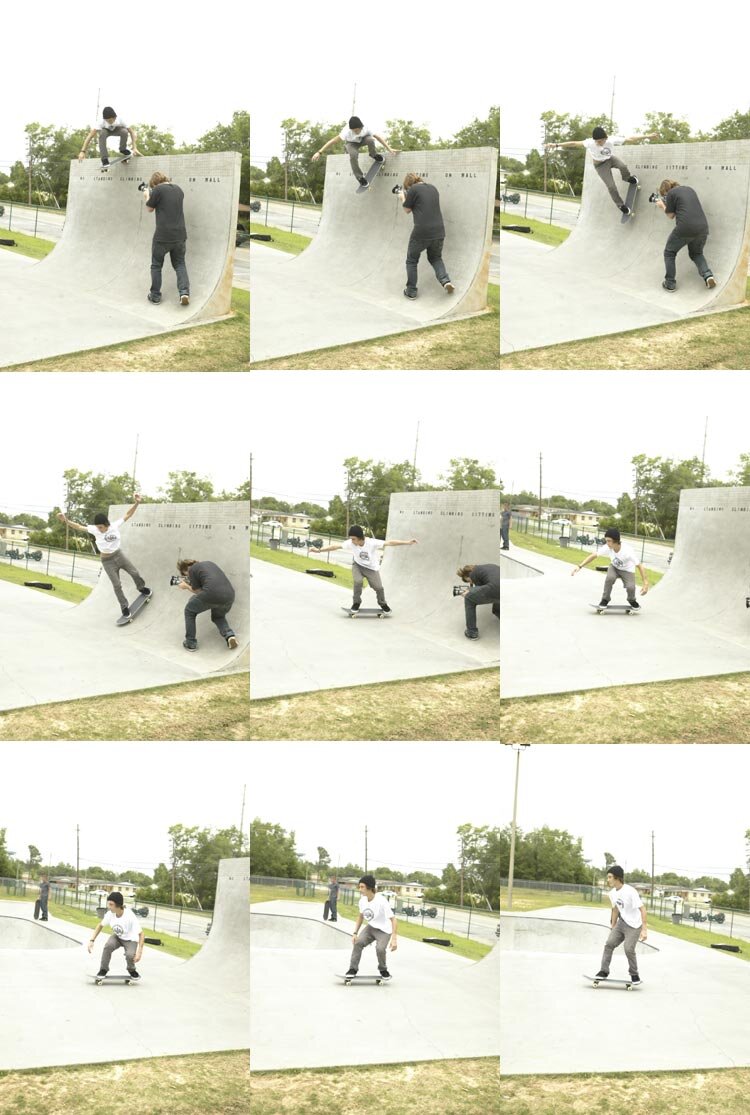 Watch out for cops when you go to Milton Skatepark