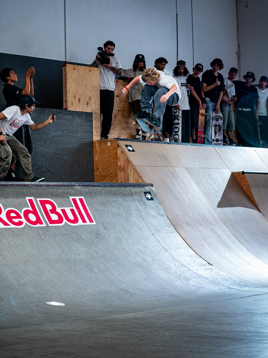 Gnarls Flips In