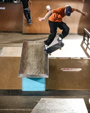 Nollie Crook from Ki
