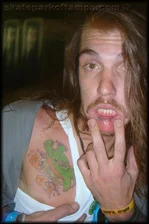 etnies Goofy vs. Reg