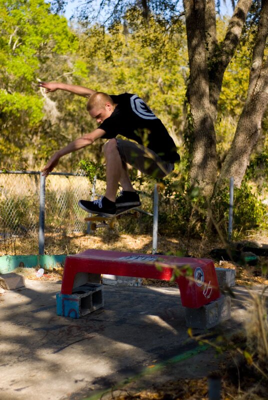 Jacob Krajewski Ollie