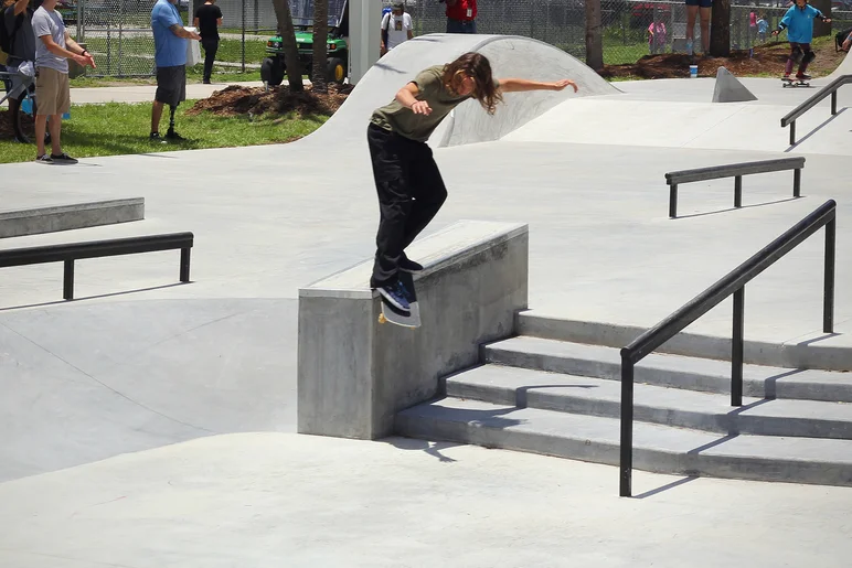 <!--campbellparkopening-->

Matt Savidakis : Back Smith