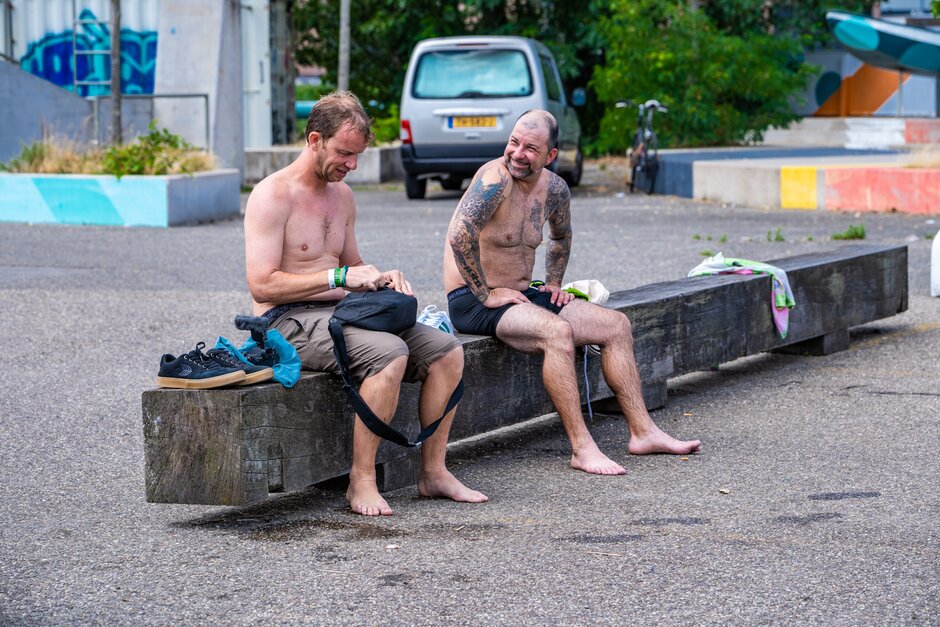 Damn Am Netherlands 2023: Qualifiers & Best Trick