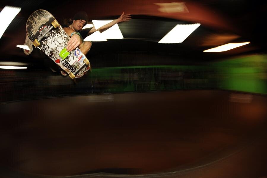 Tampa Am 2013 Practice and Welcome to Town Party