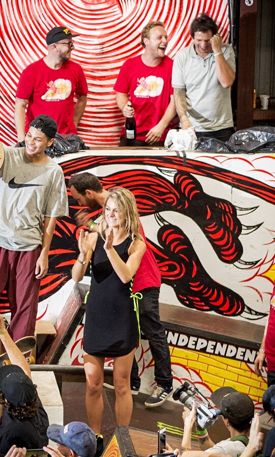 2017 Tampa Am Finals Photos