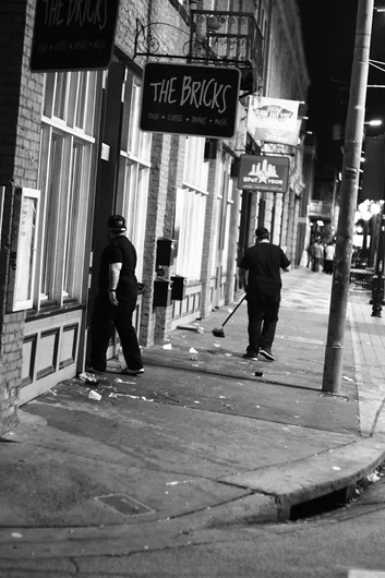 <!--sunnightpro15-->

A special Thank You goes out to every staff member at The Bricks for letting us drunk assholes hang out.  