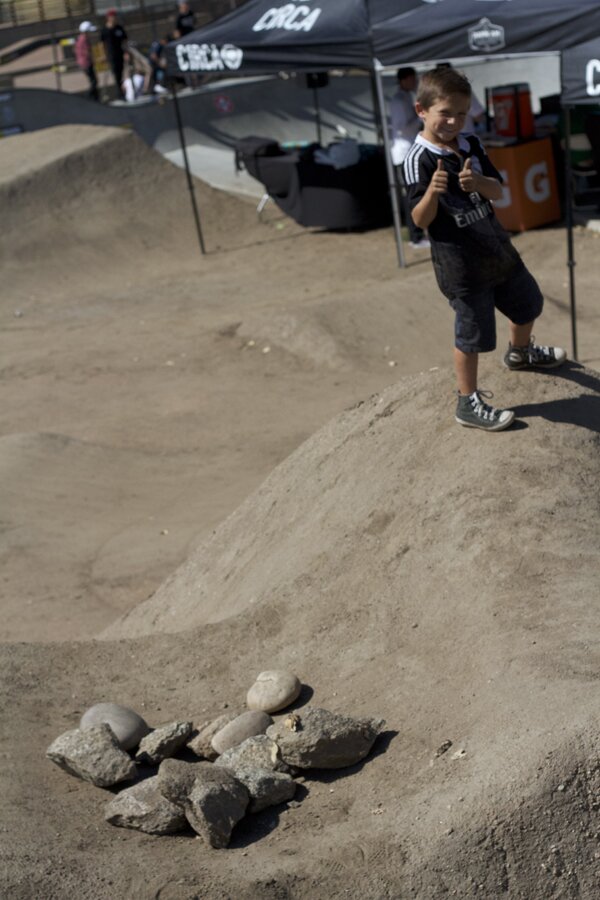 Damn Am Woodward West 2015: Qualifiers Photos