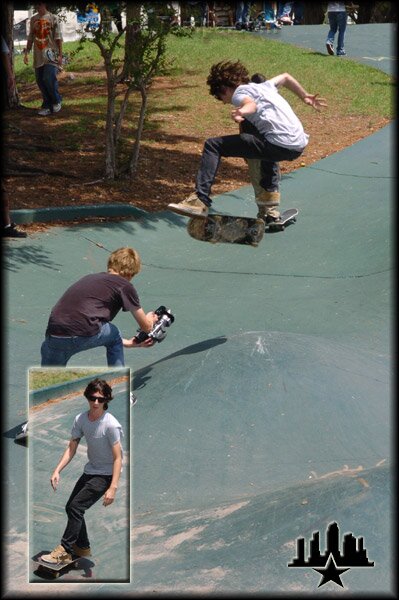 Go Skateboarding Day 2006