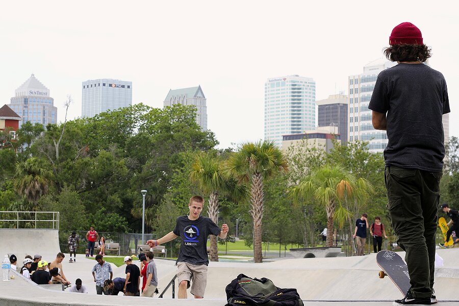 Go Skateboarding Day 2017 Coverage